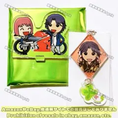 ときメモGS1 姫条 なかよしミニキャラ アクスタ アクキー 2点 未使用品