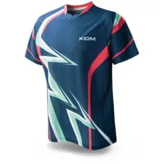 卓球ユニフォーム　xiom マックスシャツ