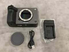 極美品/実働1時間強】SONY FX2 ボディ Cinema Line - メルカリ