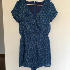 ワンピース パンツ ツインルームのサムネイル