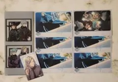 うたプリ タブナイ カルナイ 円盤 早期予約 特典 ブロマイド カミュ