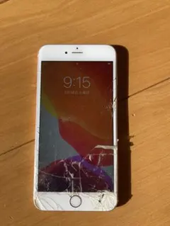 iPhone 6S plusローズゴールド　16GB