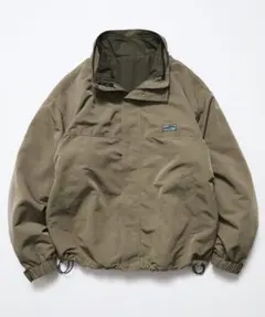 FREAK'S STORE スタンドカラー ブルゾン リバーシブルライナーセット