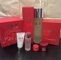SK2 フェイシャルトリートメントエッセンスコフレ2025ホリデーコレクション