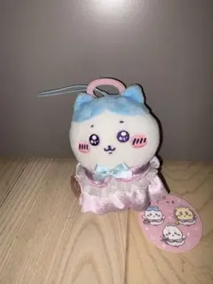 ちいかわ　ハチワレ　 てんし♡あくま