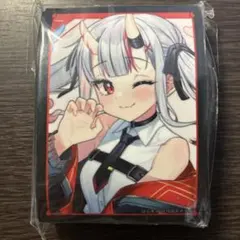 スリーブ】ホロライブ 百鬼あやめ 立ち絵◇ 【未開封】 - メルカリ