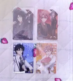 【和泉一織・和泉三月 ウエハース】4点② アイナナ