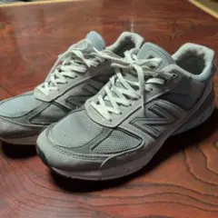 New Balance 990v6 グレー スニーカーのサムネイル