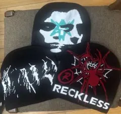 ビーニー グランジ y2k ワッチ ストリート ニット帽 帽子