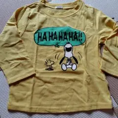 スヌーピー 長袖 トップス