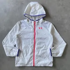 アンダーアーマー ウインドブレーカー サックパック スポーツウェア AK47