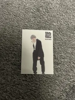 Mrs. GREEN APPLE フォトカード 若井滉斗