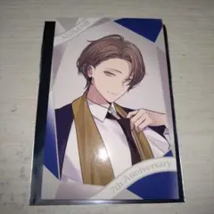 にじさんじ 7th Anniversary チェキ風カード加賀美ハヤト