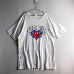 80s 90s LONDON HUBE DICKIE ユニオンジャック Tシャツ