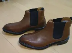 REGAL サイドゴアブーツ ブラウン 24cm 日本製のサムネイル