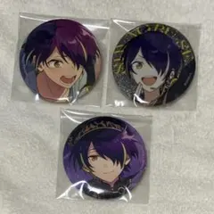 あんスタ 仙石忍 缶バッジ