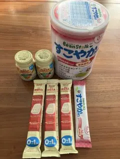 BeanStalk すこやか 粉ミルク　800g