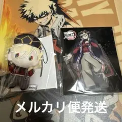 劇場版 鬼滅の刃 ゆらふわぬいとアクリルスタンドセット 童磨