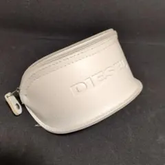 DIESEL/ディーゼル サングラスケース ホワイト レザーのサムネイル