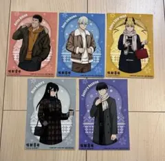 【怪獣8号】第3部隊　プロマイド　ウィンターコレクション　池袋アニメイト