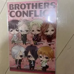 2025年最新】brothers CONFLICT ブロマイドの人気アイテム