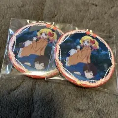 アイカツ 虹野ゆめ 缶バッジ まとめ売り