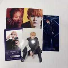 田島将吾 INI LAPOSTA 087 THE VIEWトレカ ステッカー