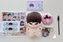 5cm ENHYPEN ソヌ SUNOO ぬいぐるみ本体 - メルカリ
