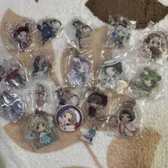 【新品未使用】第五人格　IdentityⅤ アクキー19個セット