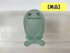 【美品】　ポケモンキッズ　指人形　ソーナンス　クリア