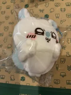 ちいかわ 古本屋 モモンガ マスコット