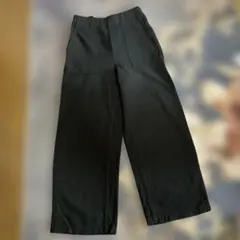 ブラック パンツ カジュアルパンツのサムネイル
