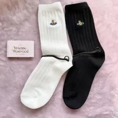 ヴィヴィアンウエスト Westwoodウッドソックス靴下　2点セット
