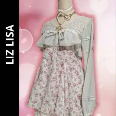 リズリサ パーカー リボン レース 姫ロリ フェアリーグランジ ALL ITEMS ｜ LIZ LISA（リズリサ）公式通販 ｜ Tokyo Kawaii Life