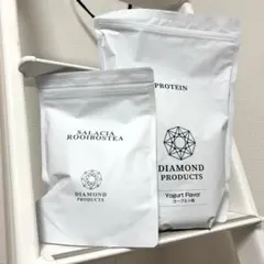 2025年最新】Diamond products プロテインの人気アイテム - メルカリ