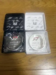 THE RAMPAGE ファンクラブ 特典 ラバーブレス ラバーバンド セット