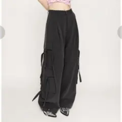 SLY KNEE ZIP CARGO PT ニージップカーゴパンツ