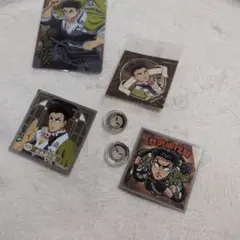 《鬼滅の刃》悲鳴嶋行冥 シール