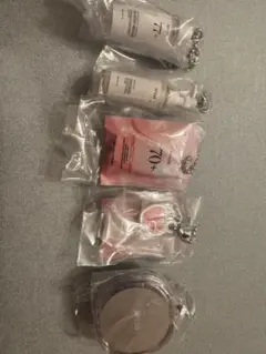 Anua ミニチュアチャーム ガチャガチャ カプセルトイ まとめ売り