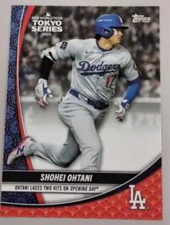 topps 2025 update Japan edition 大谷翔平