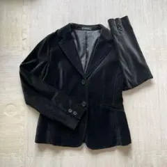 ★COMME CA ISM★丈短めジャケット•Mサイズ