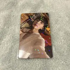 SEVENTEEN HEAVEN ジョンハン weverse 特典 トレカ