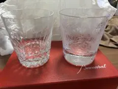 Baccarat バカラ ペアグラス 2客セット