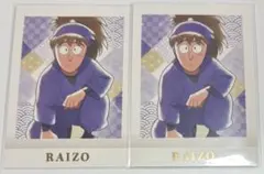 忍たま乱太郎　ぱしゃこれ　不破雷蔵　レア　箔押し