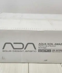 アクアデザインアマノ　ADA 旧ロゴ　ボールグラス 未使用品 新品未使用 ADA CO2システム - ベルグラス・ミニ アクアデザイン