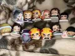 【希少】鬼滅の刃　おねむたん　13体セット　フィギュア　まとめ売り