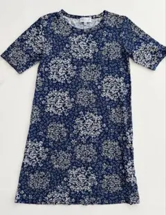 【美品】agnès b. アニエスベー アンファン 12ans ワンピース