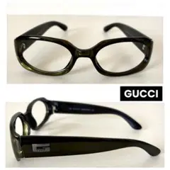 GUCCI グッチ GG9058J ダークブラウン スクエア サングラス ロゴ