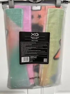 新品 XG Sports Towel -Do or Die-