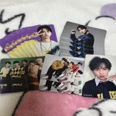 ONE N’ ONLY AMAZONIA NAOYA トレカ